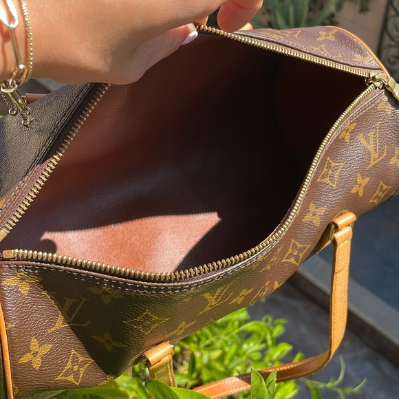 Louis Vuitton papillon 30 - Picture 5 of 16